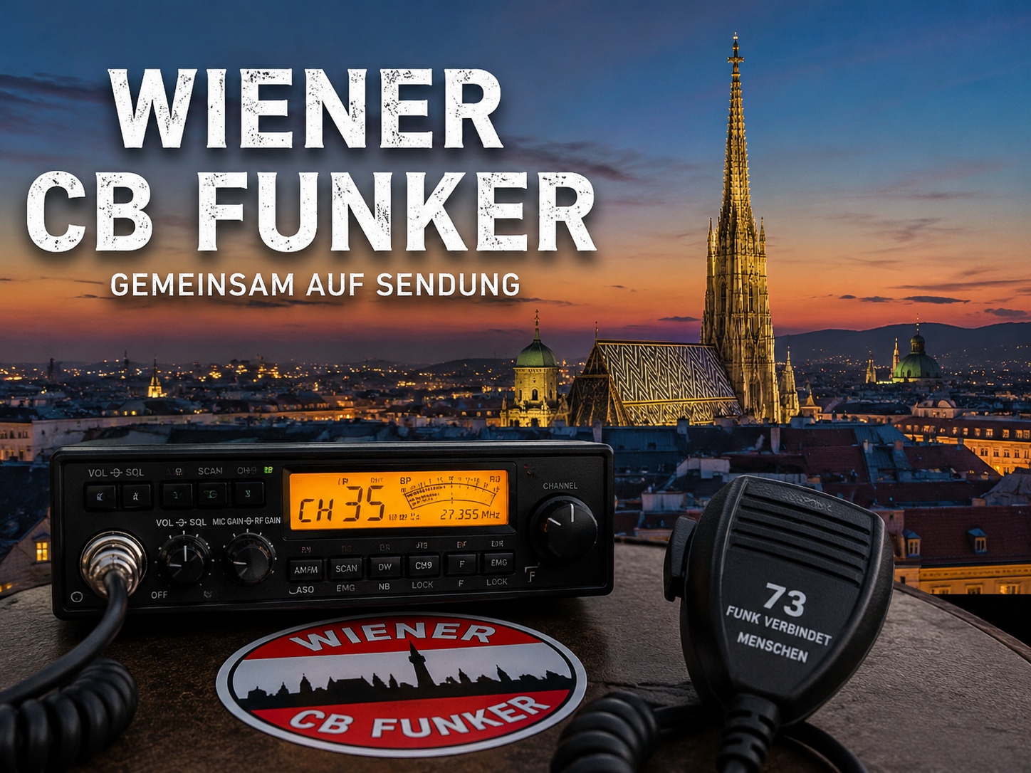 WIENER KANAL ÖSTERREICH  GATEWAY KANAL 35