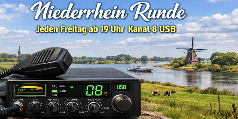 Niederrhein SSB Runde